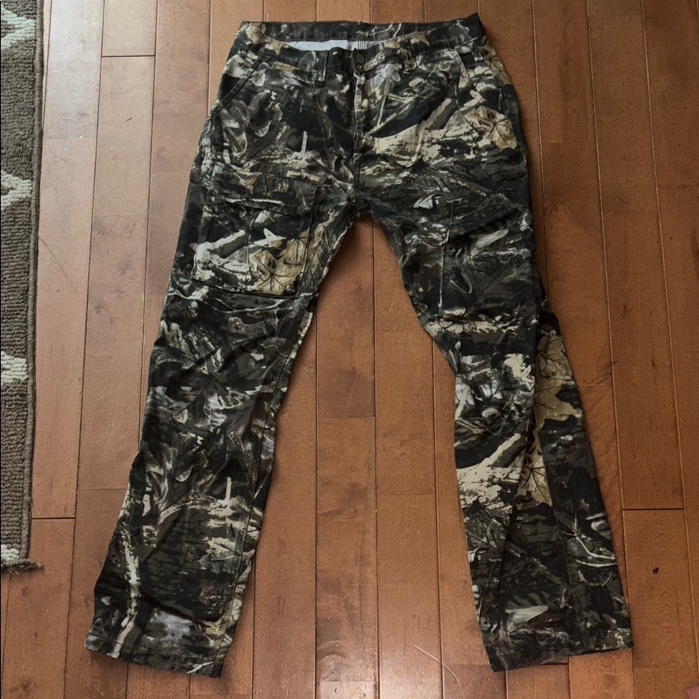 Mens Mnml Camo Pants